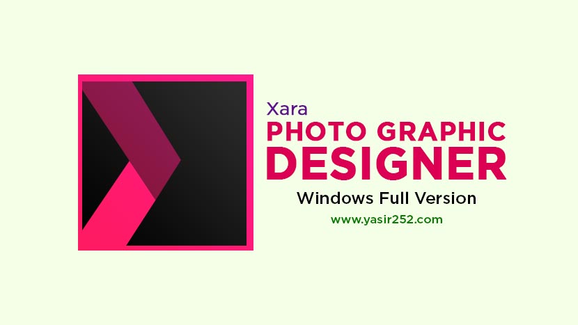 Xara Photo Graphic Designer Full Download Crack