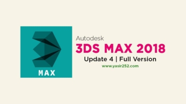 Download 3DS Max 2018 Full Version Crack