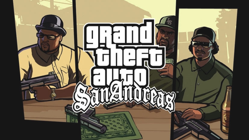 GTA San Andreas Full Free Download PC Game