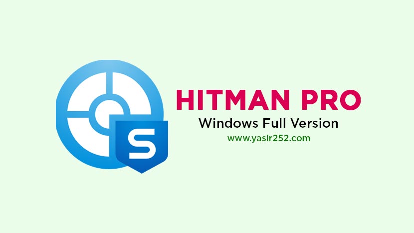 Hitman Pro Free Download Full Version 3.8.1 Windows