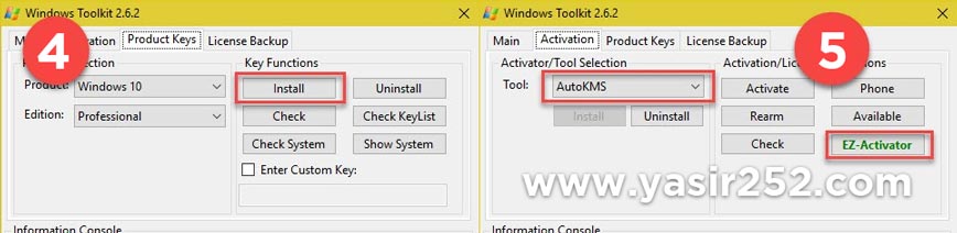 How to activate windows 10 with microsoft toolkit