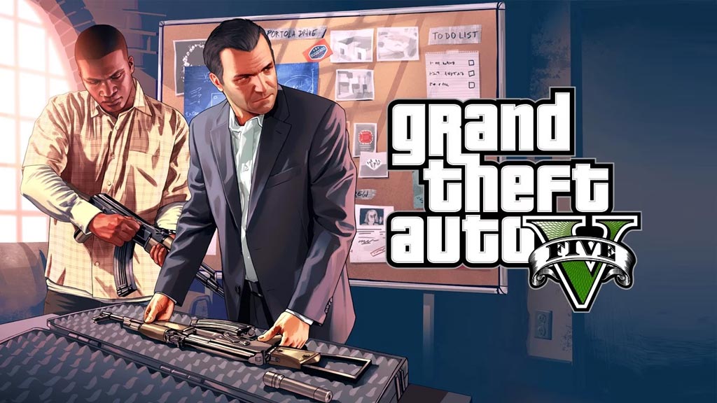 Grand Theft Auto V Fitgirl Repack Full Crack Download for PC