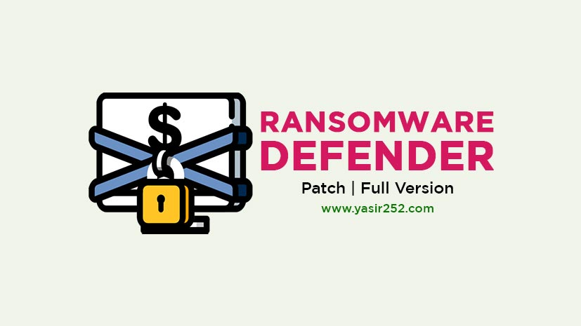 Download Ransomware Defender Pro Full Version