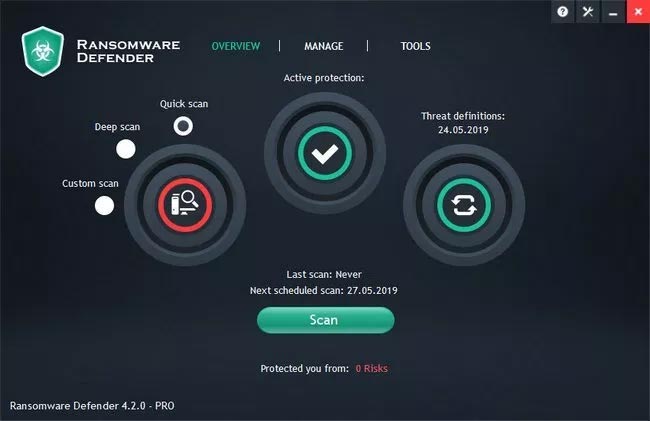 Ransomware Defender Pro Free Download