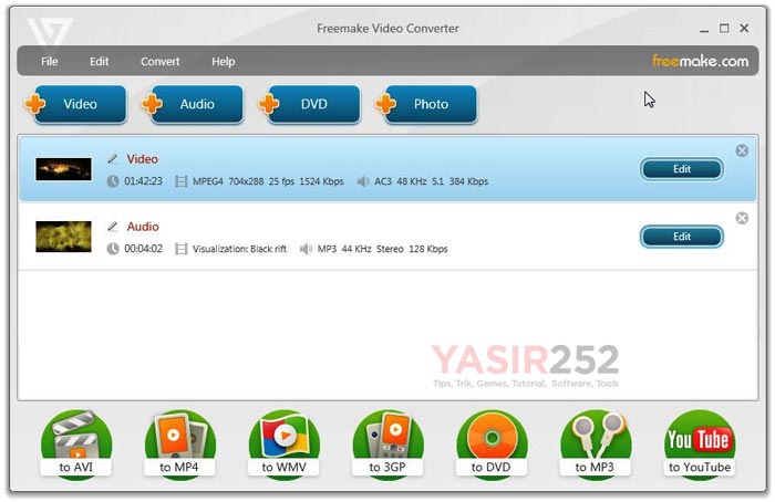 Freemake Video Converter Full Download Keygen
