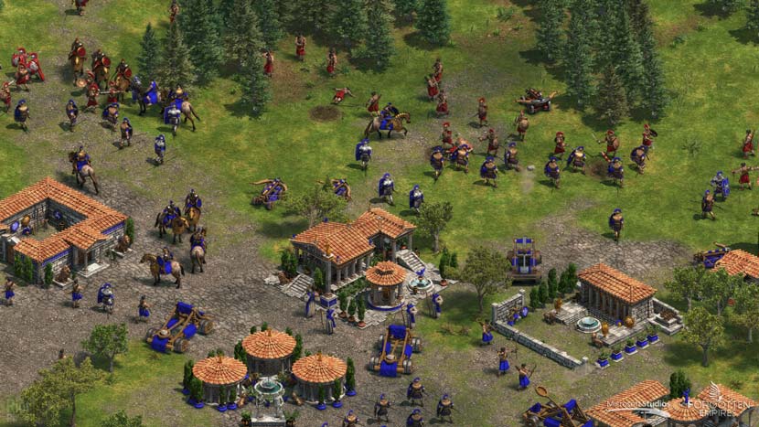 Age Of Empires Definitive Edition Free Download Full Version