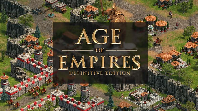 Age of Empires 1 Free Download Crack PC Definitive