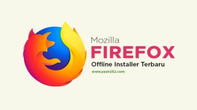 Download Mozilla Firefox Terbaru Offline Installer