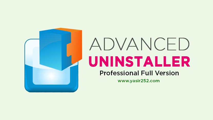 Advanced Uninstaller Pro Free Download Full
