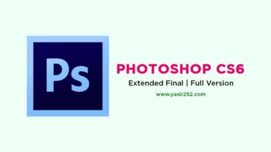 Adobe Photoshop CS6 Free Download Full Version