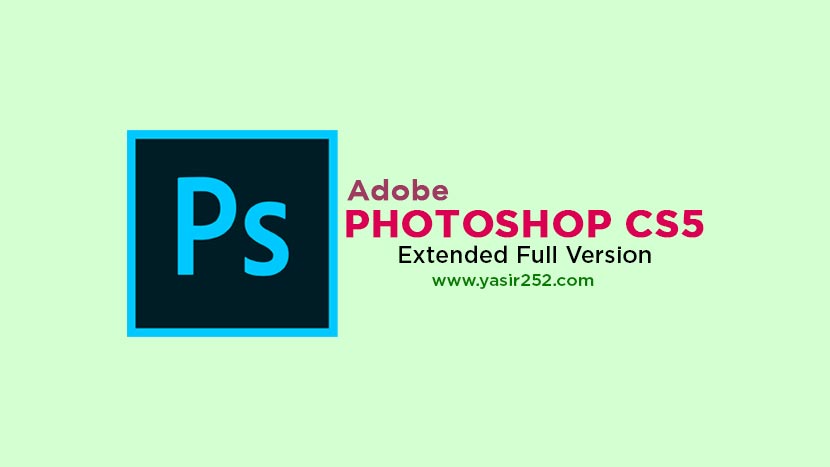 Adobe Photoshop CS5 Free Download Full Version