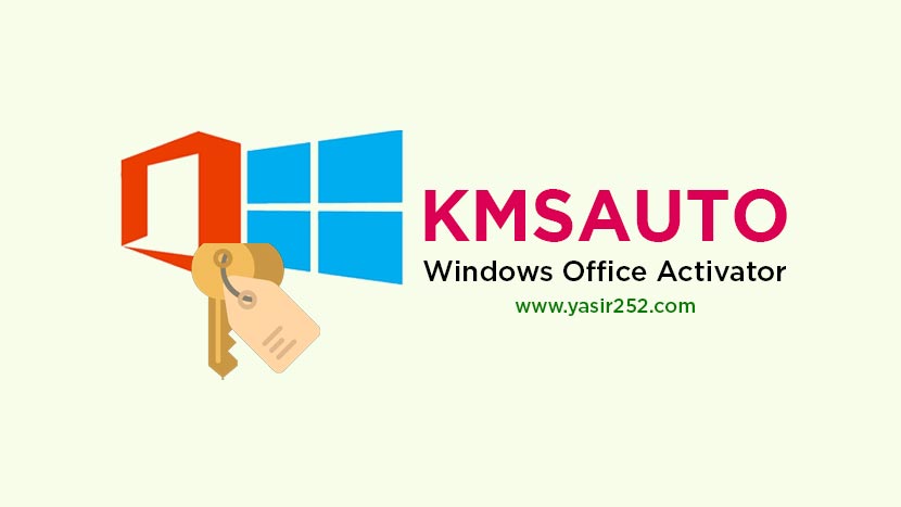 Download KMSAuto++ Windows & Office Activator