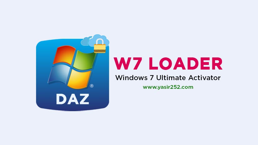 Download Windows 7 Ultimate Loader Activator