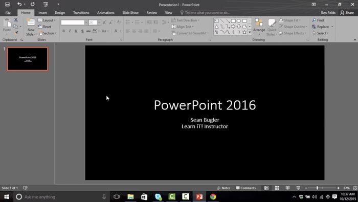 microsoft office powerpoint 2007 free download
