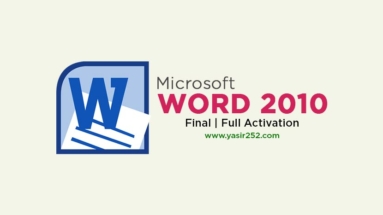 Download Microsoft Word 2010 Full Version