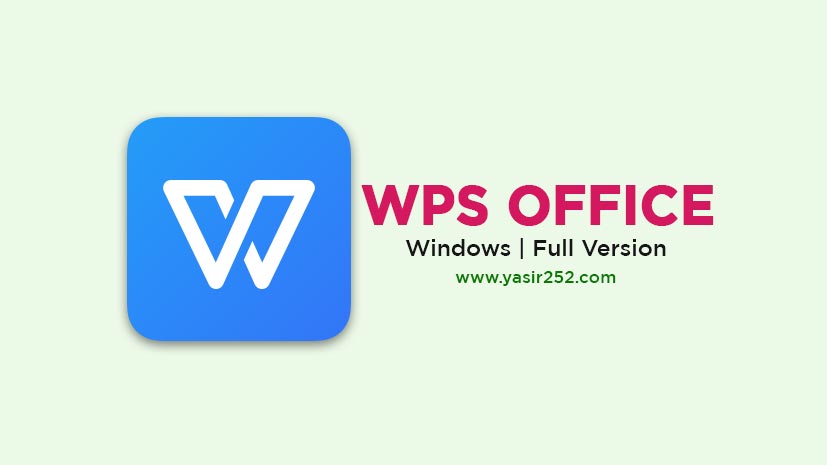 Download WPS Office 2020 Full Crack (PC)