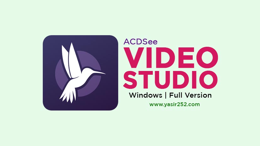 ACDSee Video Studio 4 Full Crack Free Download