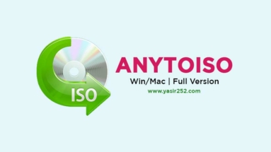 AnytoISO Full Crack Free Download
