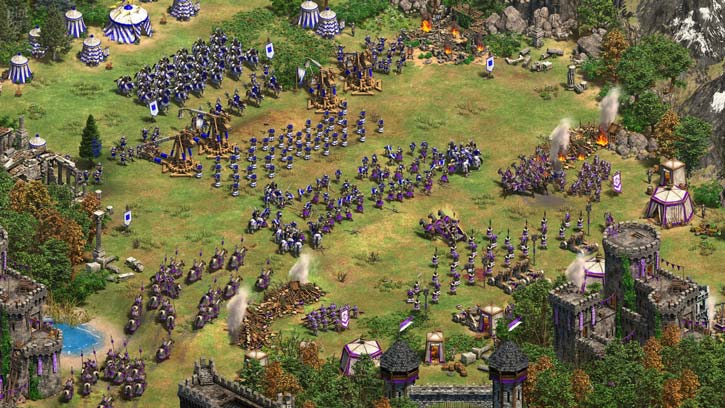 AOE II PC Game Review