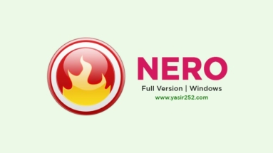 Download Nero Burning Rom Full