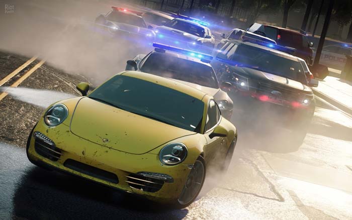 Need For Speed Most Wanted 2012 Full Version PC