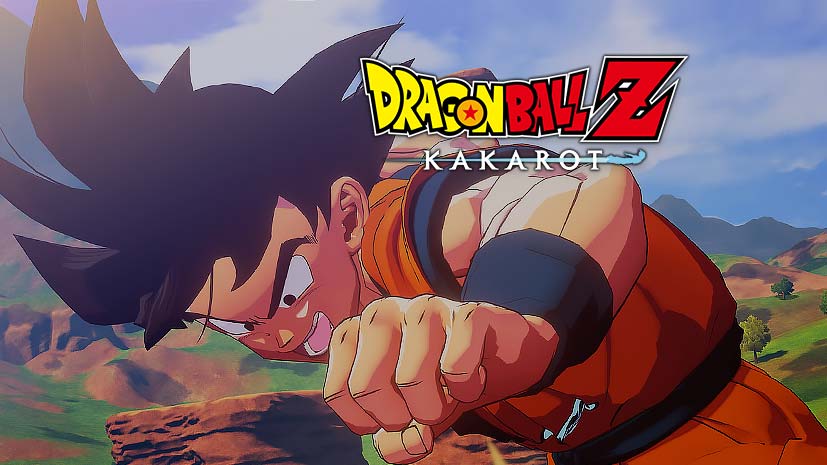 Dragon Ball Z Kakarot Repack Full DLC PC Game Free Download