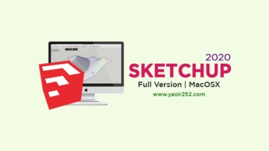 Download Sketchup Pro 2020 MacOS Full Version Crack