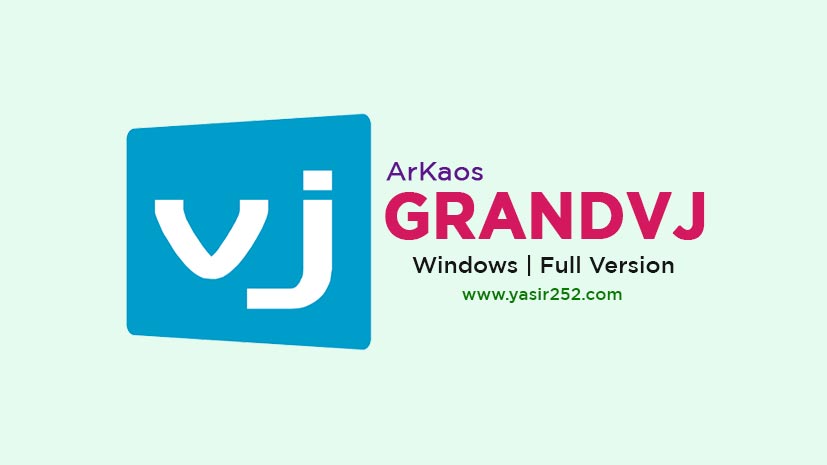 ArKaos GrandVJ XT 2.7 Full Version Download