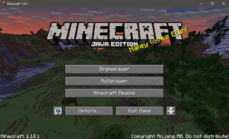 Minecraft PC Free Download Full Version