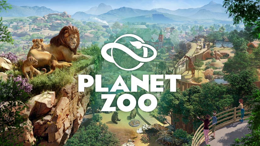 Planet Zoo PC Download Full Crack All DLC Free