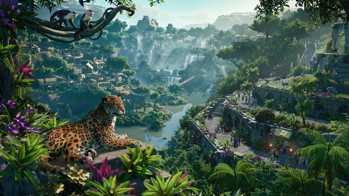 planet Zoo PC Game Full Version Download