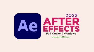 After Effects 2022 Full Version Download
