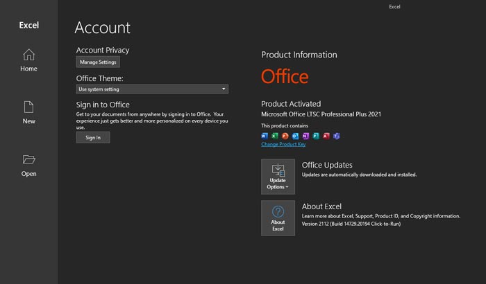 Microsoft Office 2021 Free Download Full Crack