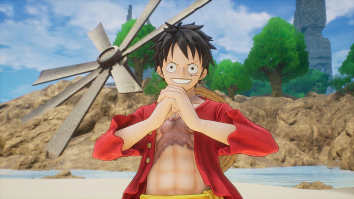 Download One Piece Odyssey Full Crack PC Game