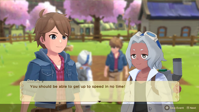 Harvest moon winds of anthos gameplay pc